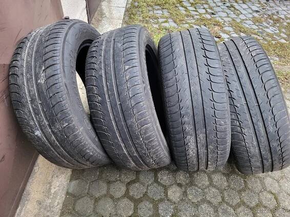 235/55 R17 BFGooodrich - Kladno