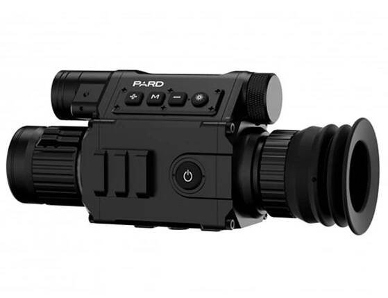 Digitální noční vidění den/noc PARD LRF NV008P