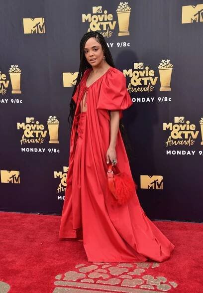 Tessa Thompson - Actress