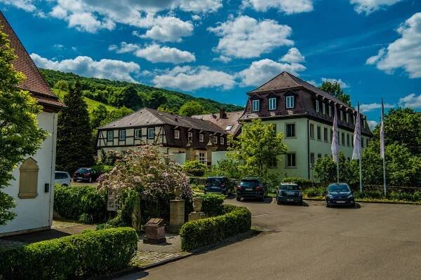 Contact Hotel Restaurant Schloss Döttingen Schwäbisch Hall Hohenlohe