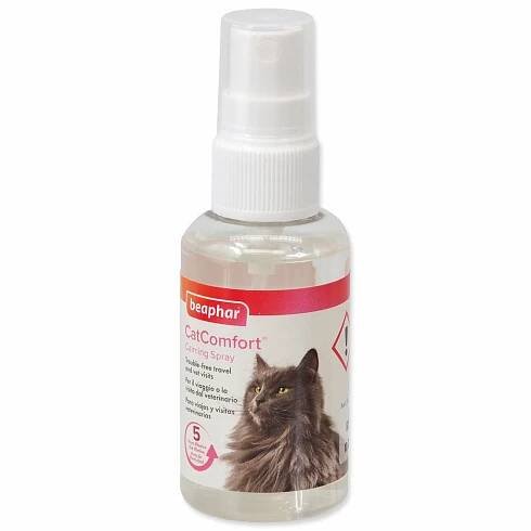 Sprej Beaphar CatComfort 60ml v Kosmetika, péče na www.eoshop.cz