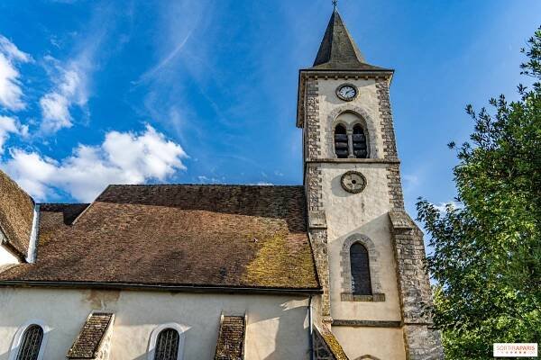 Bourron-Marlotte v Seine-et-Marne: objevte vesnici, umělecký skvost a historický klenot - Sortiraparis.com