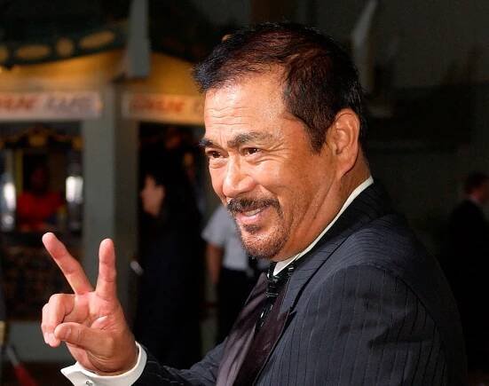 Japanese martial artist film star Sonny Chiba dies at 82