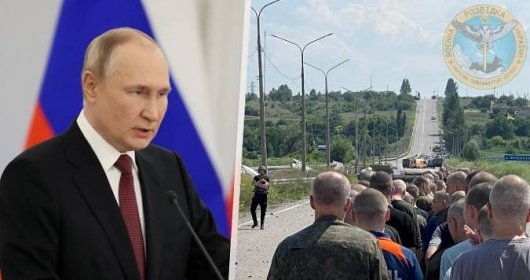 Stupidita, kritizují Putina velitelé FSB. S výměnou zajatců za „pár“ Rusů a Medvedčuka nesouhlasili