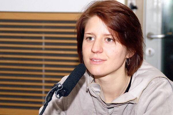 Markéta Irglová | Radiožurnál