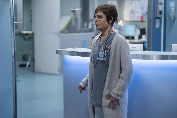 Syke - Rakkauden jumalat 4/4 (S12E16) (2022)