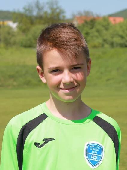 FK Baník Most | Hráči U15