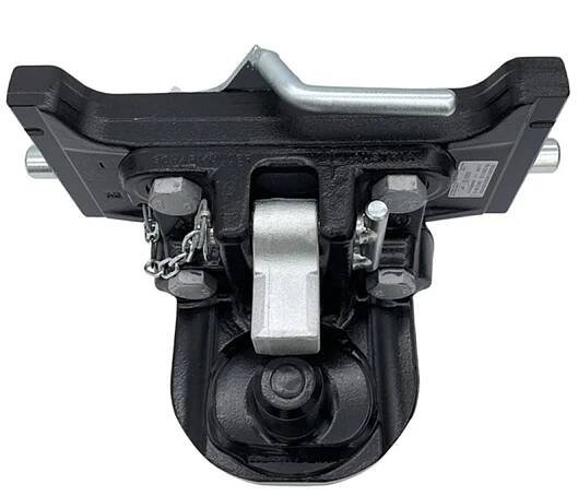 Scharmüller závěs Piton Fix do konzole o šířce 330 mm s bočními čepy 25 mm a síle vedení 32 mm