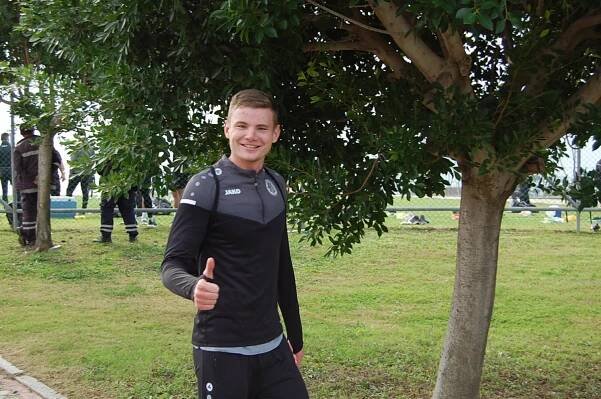 Turecký deník Filipa Kubaly a Štěpána Harazima 5 | FC Hradec Králové