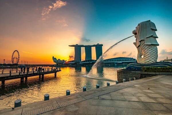 Poznávací zájezd Malajsie, Singapur a ostrov Langkawi - Malajsie, Singapur, ostrov Langkawi - Poznávací zájezdy