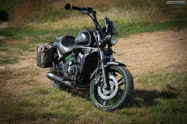 Kawasaki Vulcan S