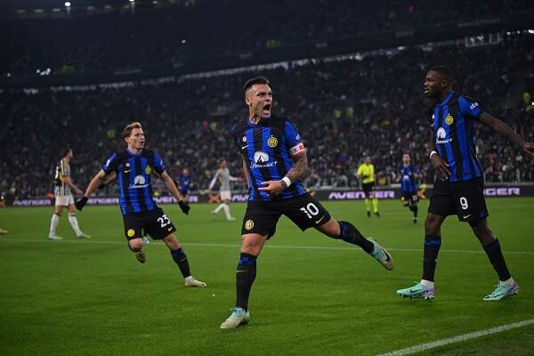 Juventus-Inter 1:1 (Serie A 2023-24) - FC INTER MILANO