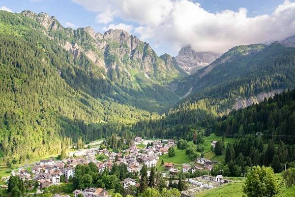 InfoGlobe.CZ - Itálie: Marmolada – královna Dolomit – VIDEO