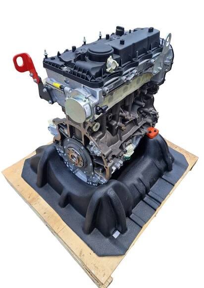 Nový motor Ford Transit 2.2 tdci RWD euro5