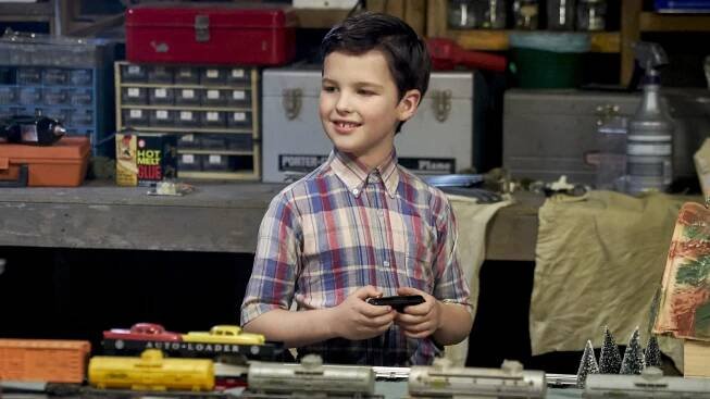 Review: The Small Bang Theory of ‘Young Sheldon’