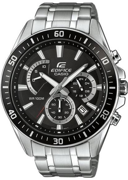 Casio EDIFICE EFR-552D-1AVUEF EFR-552D-1AVUEF od 2 429 Kč