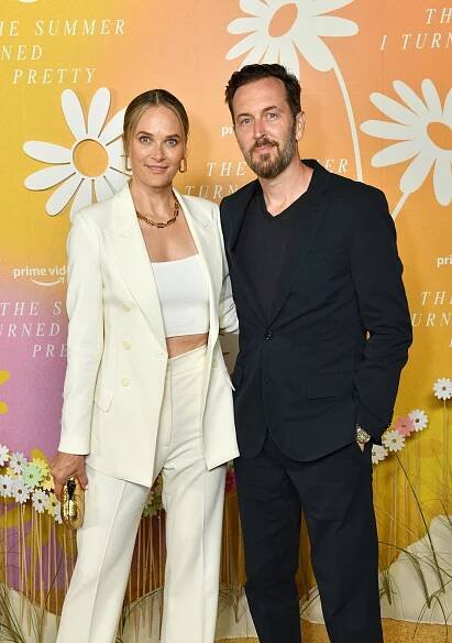 New York City premiere of the Prime Video series "The Summer I Turned Pretty" on June 14, 2022 in New York City - Rachel Blanchard, Jeremy Turner - Léto, kdy jsem zkrásněla - Série 1 - Z akcí