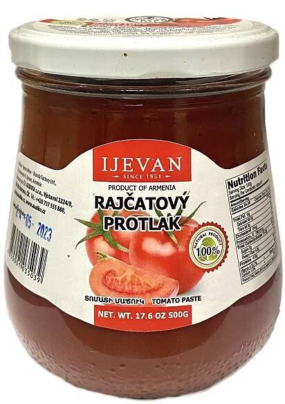 Rajčatový protlak 500g Ijevan