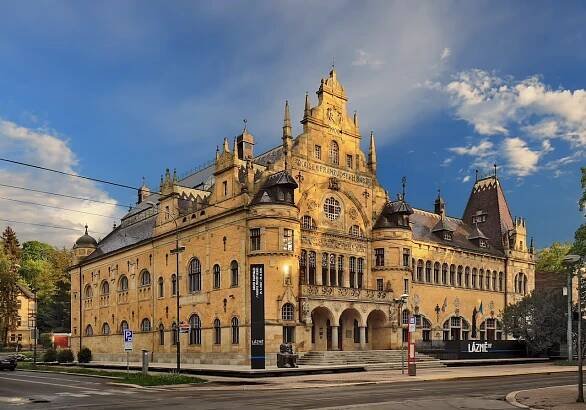 Galerie Lázně Liberec