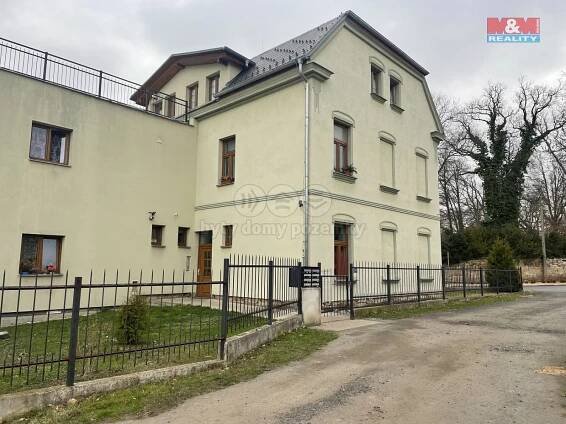 Pronájem Byt 1+kk, Nádražní, Zákupy, okres Česká Lípa
