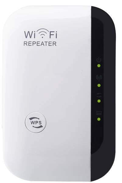 Zesilovač signálu WiFi