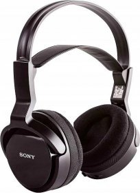 Sluchátka Sony MDR-RF811RK přes uši bezdrátová
