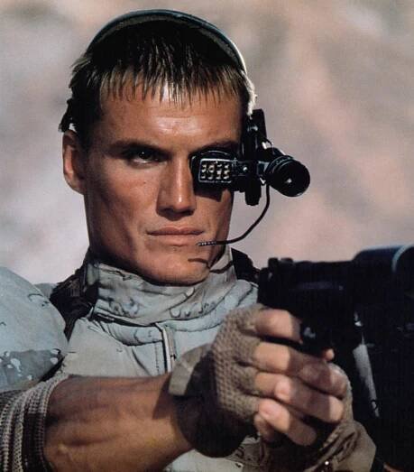 Dolph Lundgren - Actor, Martial Artist