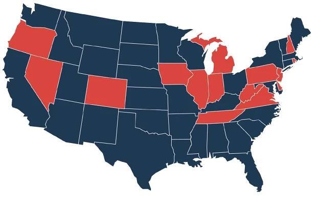 Play USA: NEW AD CAMPAIGN EDUCATES ON LEGAL ONLINE BETTING IN US VS. OFFSHORE