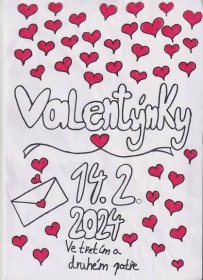 Valentýn na Komence – 14. února 2024 – Fakultní základní škola Komenium a Mateřská škola Olomouc