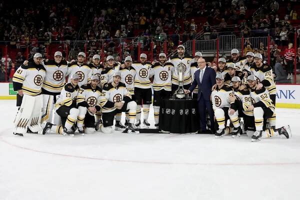 Boston je ve finále. Rozhodl gól Pastrňáka