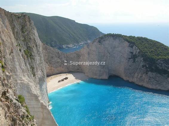 KATARINI - Řecko - Zakynthos - Tsilivi | Superzajezdy.cz