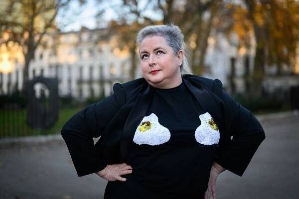 Siobhan McSweeney - The Sunday Times 