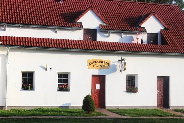 Penzion Alešův Dvůr - Restaurace U Aleše