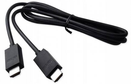 originální HDMI kabel pro konzoli XBOX ONE SLIM S
