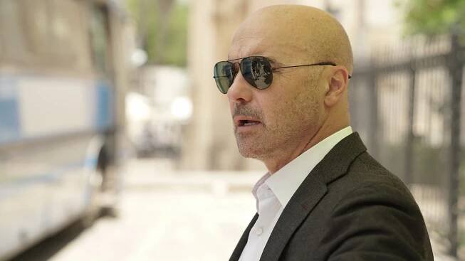 Komisař Montalbano - Série 14 - Milovaný Salvo, Livie moje - Z filmu - Luca Zingaretti