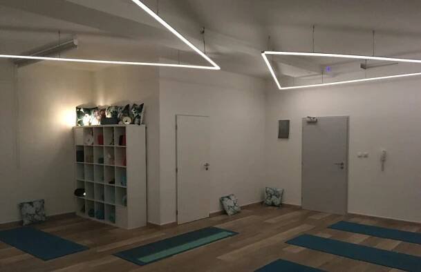 Pranala Yoga Studio | Vaše malé jógové studio s individuální péčí 