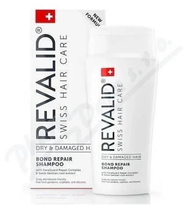 Revalid Bond Repair Shampoo 200ml