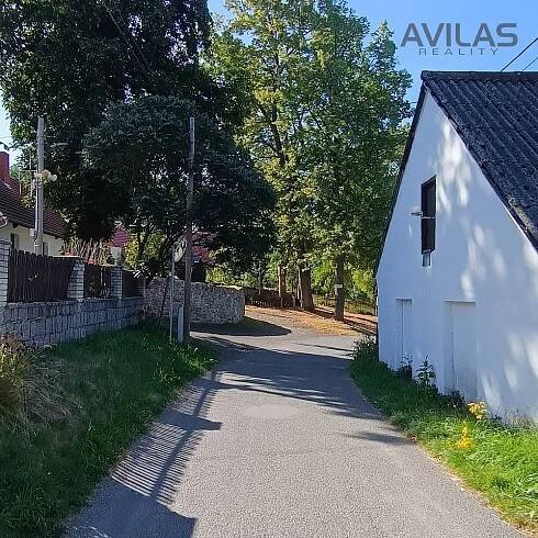 Pronájem chalupy 2+1 se zahradou 448m2 v Myslkově, Sedlec Prčice | Reality.iDNES.cz 