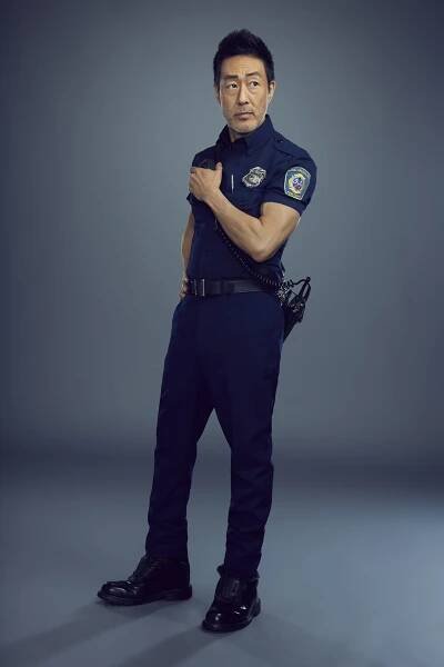 Kenneth Choi - Actor