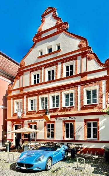 Schwarzer Bock (Ansbach)