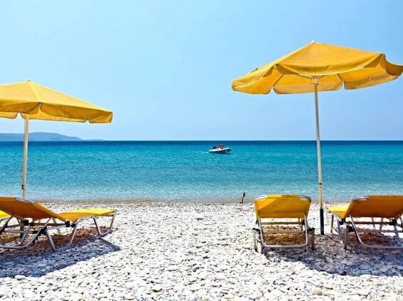 SAINT NICHOLAS (hotel) - SAMOS - ŘECKO | Zájezdy a Dovolená