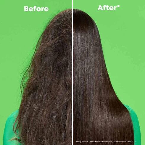 Matrix Food For Soft Hydrating Shampoo 300 ml • bezvavlasy.cz