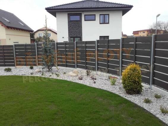 Dřevěné ploty Praha | Výroba dřevěných plotů Pardubice