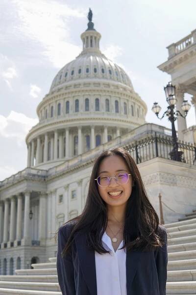 Intern Bios — OCA National Center