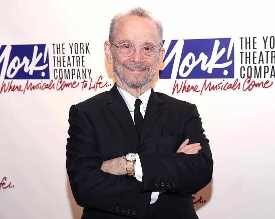 2016 York Theatre Oscar Hammerstein Gala - Arrivals