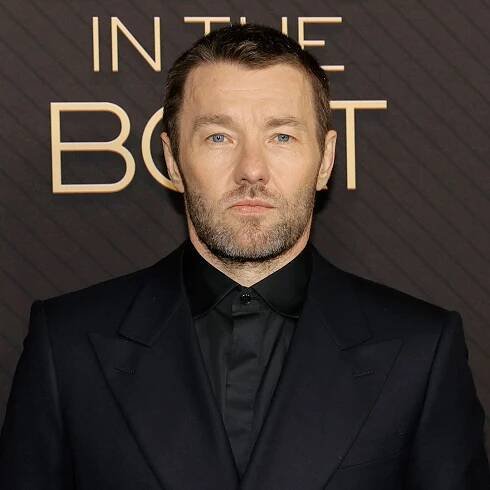 Joel Edgerton chats new sports movie The Boys in the Boat, fan-favorite Warrior, and wanting to "get back" at George Clooney