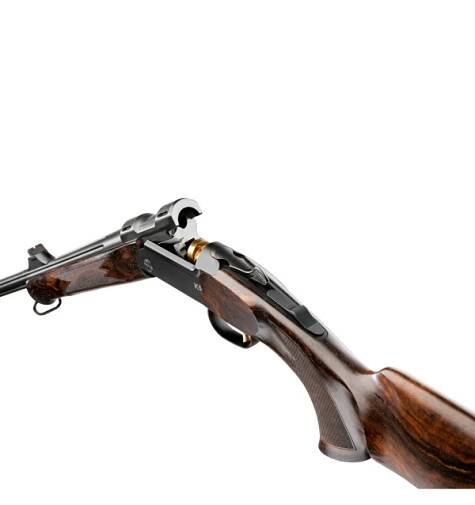 Kulovnice jednoranová Merkel K5 Extreme, 308 Win,kanel. hl. 510mm, dřevo 4 + tlumič ZDARMA
