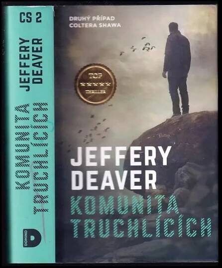 Výkup knihy Jeffery Deaver: Komunita truchlících