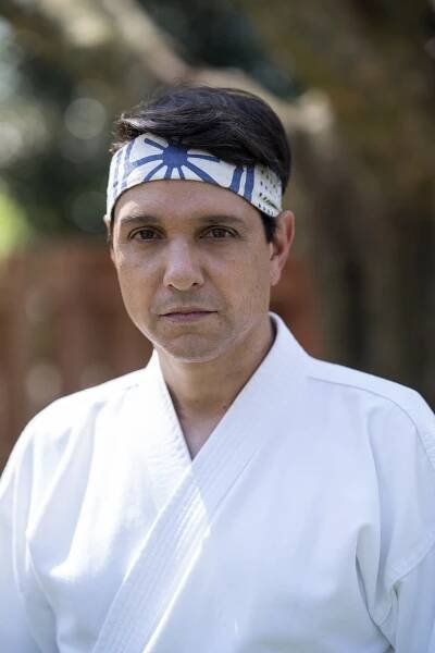 Cobra Kai - Série 4 - Promo - Ralph Macchio