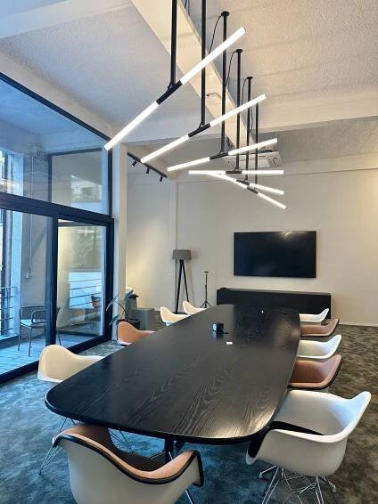 Our CEO visits Delta Light in Belgium - B8 Architecture and Design Studio